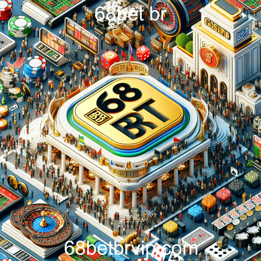 Descubra as Melhores Promoções no 68bet br